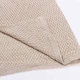 Sweetkama - Sweetkama Solid Color Bikini Swimwear Cover Up Set