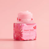 NCLA Beauty - Sugar Sugar Pink Champagne Lip Scrub - Limited Edition Gift Box
