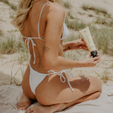 Avocado Zinc - SPF 30 Natural Body Sunscreen