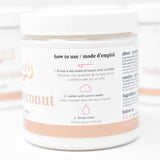 Small Batch Soaps - Vanilla Coconut Whipped Soap