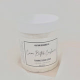 Kulture Designed Co. - Cocoa Butter Cashmere Foaming Body Scrub