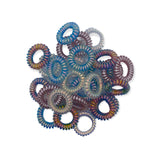 SWIRLYDO Hair Tie - Set of 5