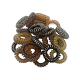 SWIRLYDO Hair Tie - Set of 5