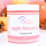 Small Batch Soaps - Apple Blossom Whipped Soap