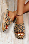 Liam & Company - Mariana Cheetah Slide: Leopard