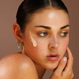 Avocado Zinc - SPF 50 Natural Tinted Moisturiser: Medium-Dark