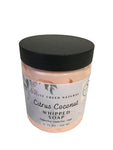 Elite Creed Natural - Whipped Soap: Coconut Dream