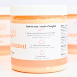 Small Batch Soaps - Pumpkin Coconut Whipped Soap