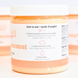 Small Batch Soaps - Pumpkin Coconut Whipped Soap