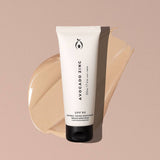Avocado Zinc - SPF 50 Natural Tinted Moisturiser: Medium-Dark