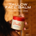 Darlin' Skincare - Tallow Face Balm | Tallow Skin Care Face Moisturizer