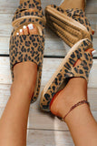 Liam & Company - Mariana Cheetah Slide: Leopard