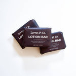 Zerra & Co. - Lotion Bar (With Storage Tin)
