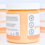 Small Batch Soaps - Pumpkin Coconut Whipped Soap
