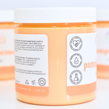 Small Batch Soaps - Pumpkin Coconut Whipped Soap
