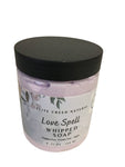 Elite Creed Natural - Whipped Soap: Lavender