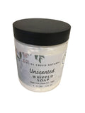 Elite Creed Natural - Whipped Soap: Coconut Dream