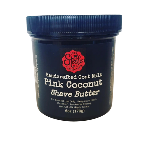 STEELE FAMILY FARM - Shave Butter
