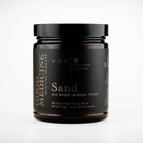 GOOD MEDICINE BEAUTY LAB - Sand / Red Desert Mineral Polish