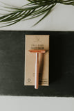 ZERO WASTE MVMT - Single Blade Safety Razor | Zero Waste Reusable Brass Razor